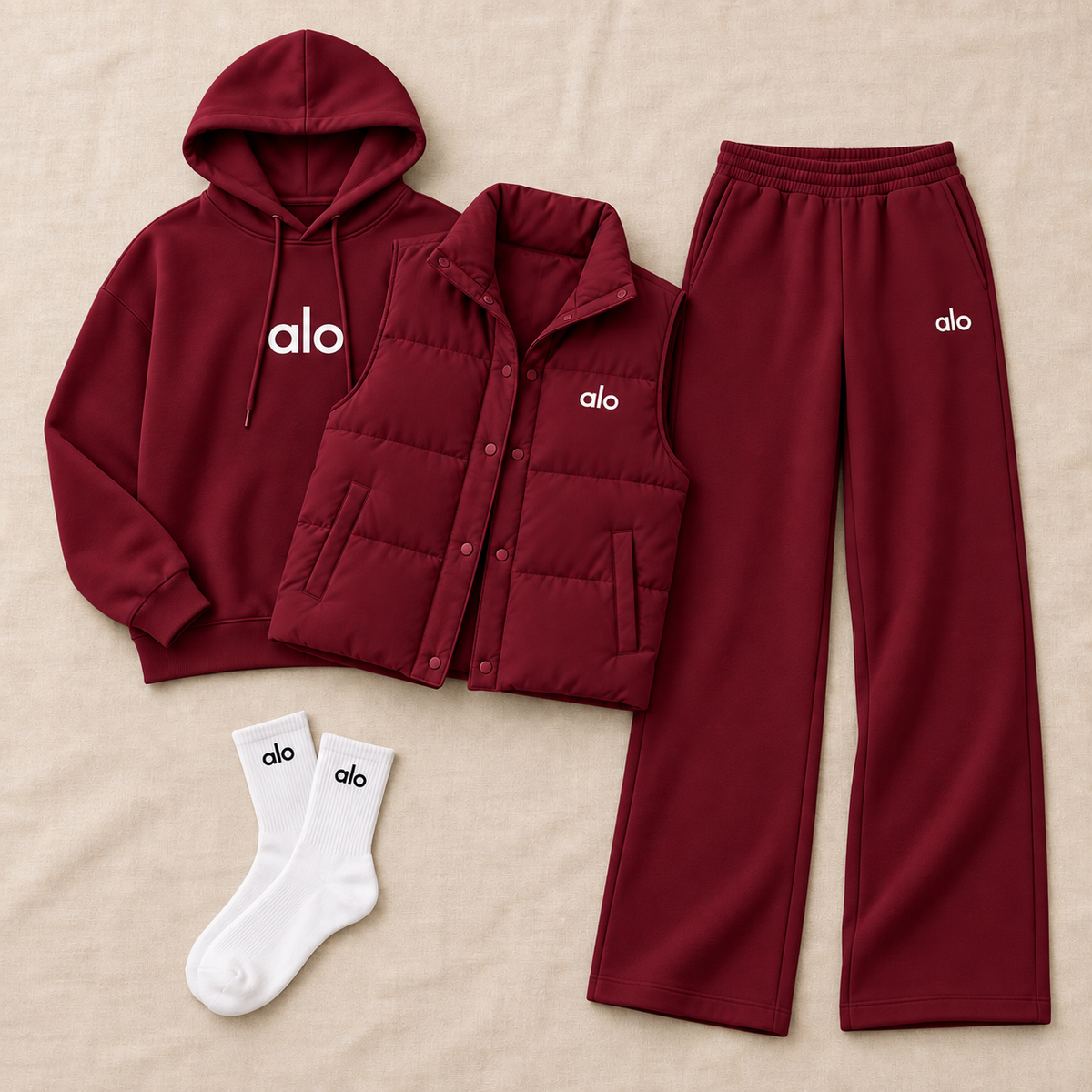 Women’s 3-Piece Outfit Set