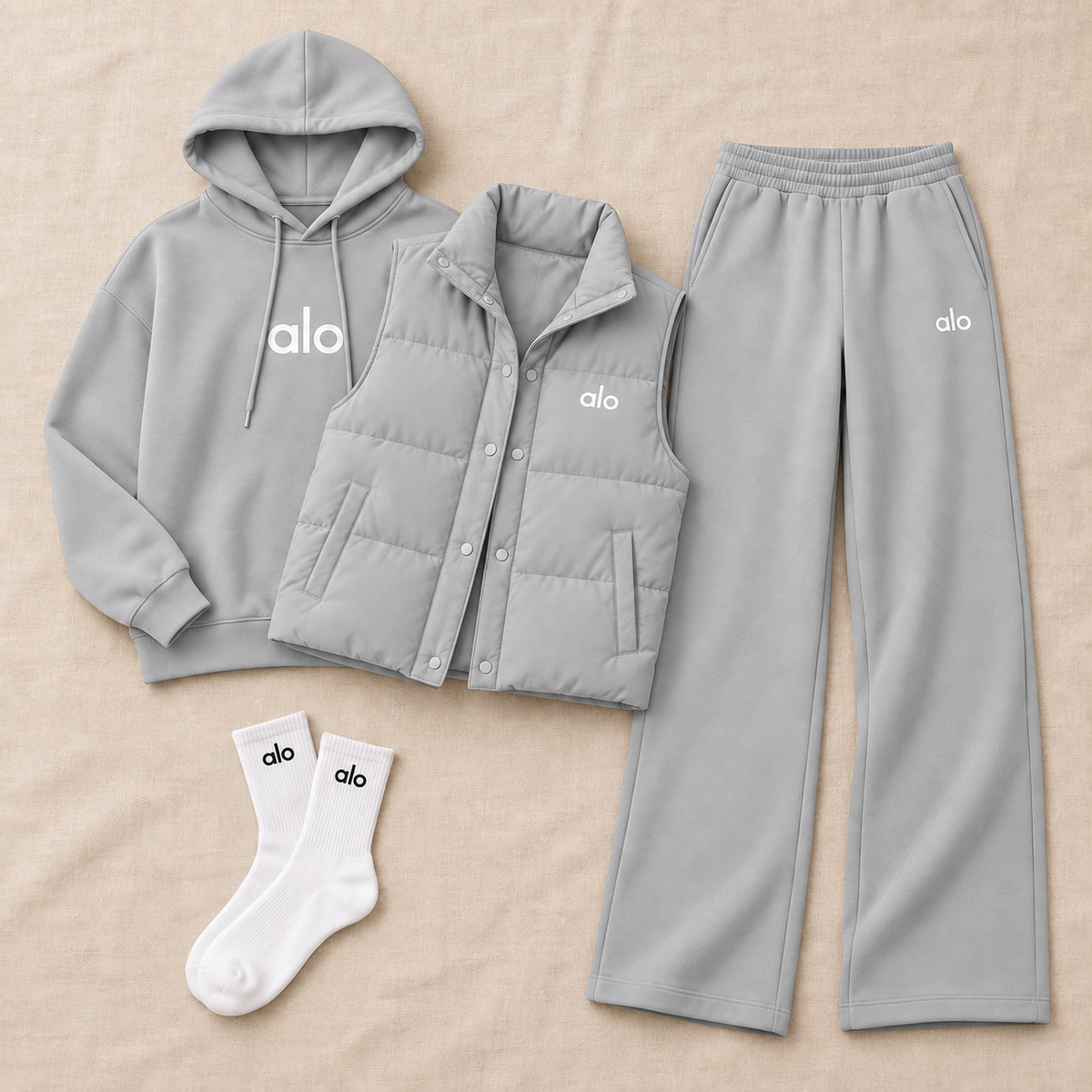 Women’s 3-Piece Outfit Set