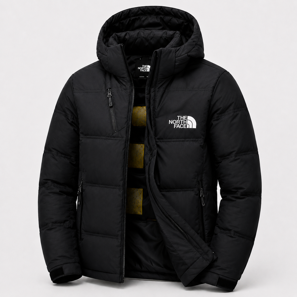 Insulated Puffer Jacket CLEARANCE SALE