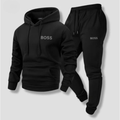 Hoodie & Jogger Tracksuit Set