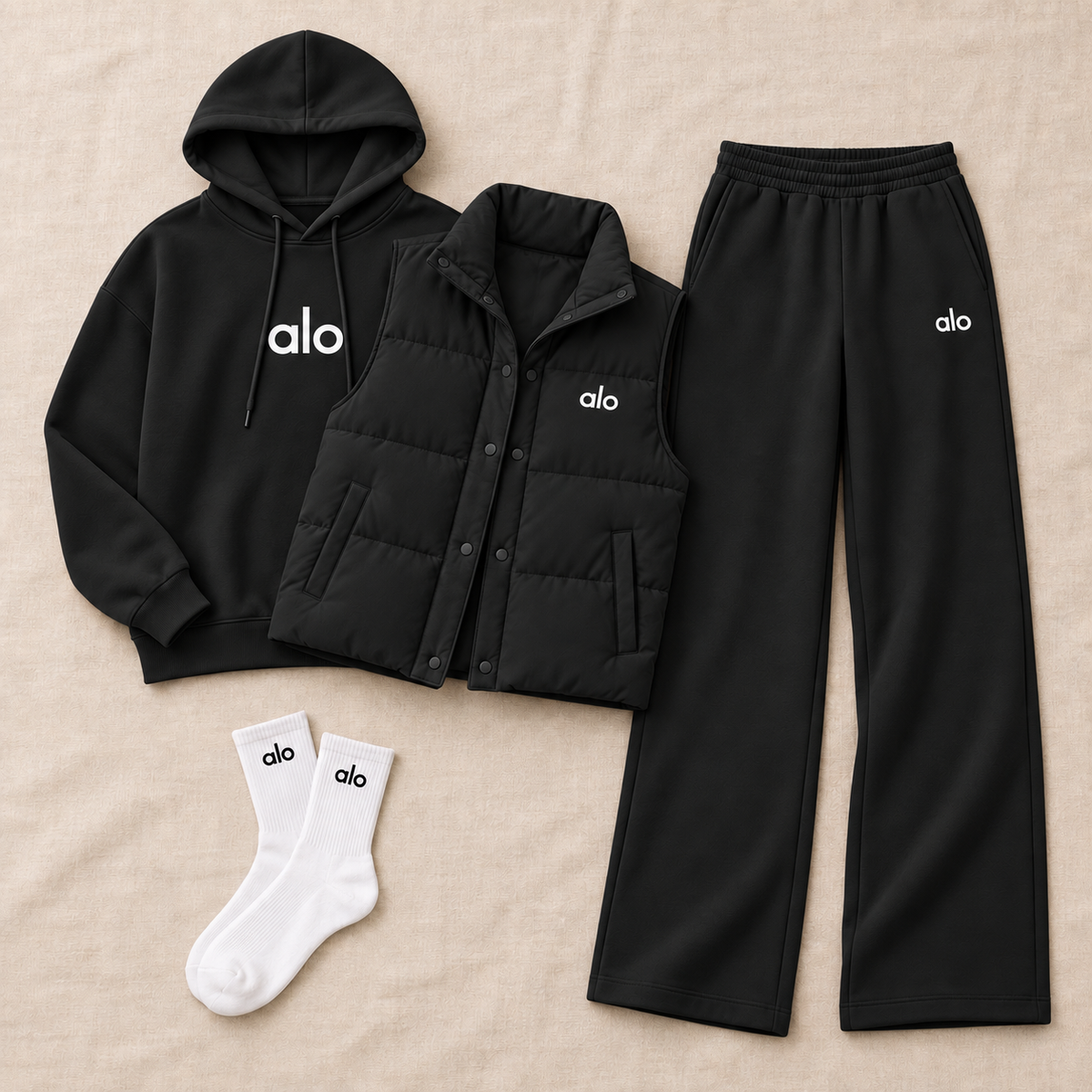 Women’s 3-Piece Outfit Set