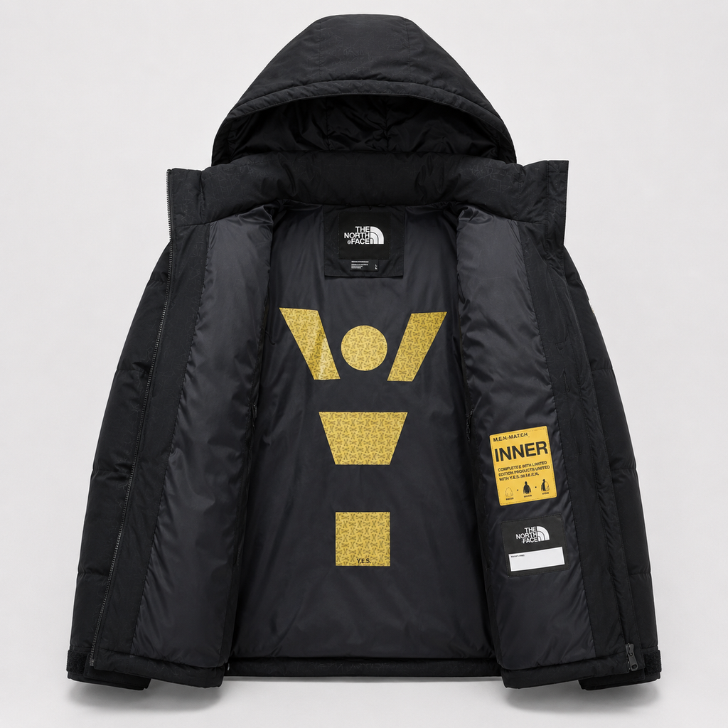 Insulated Puffer Jacket CLEARANCE SALE