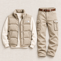 Men's 3 Piece Casual Outfit