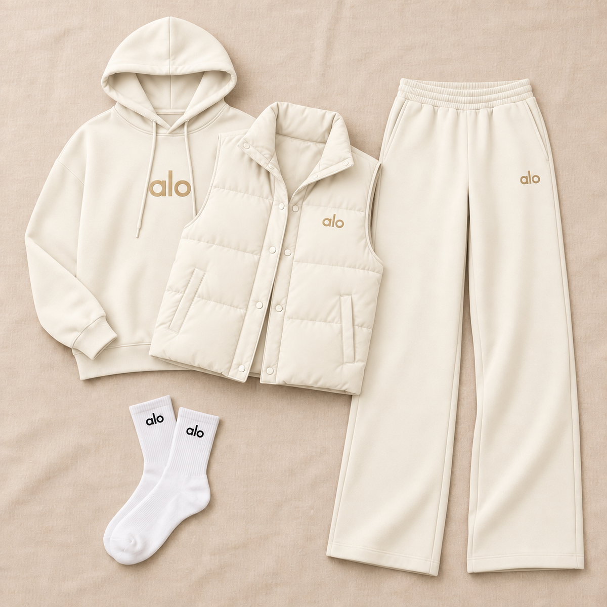 Women’s 3-Piece Outfit Set