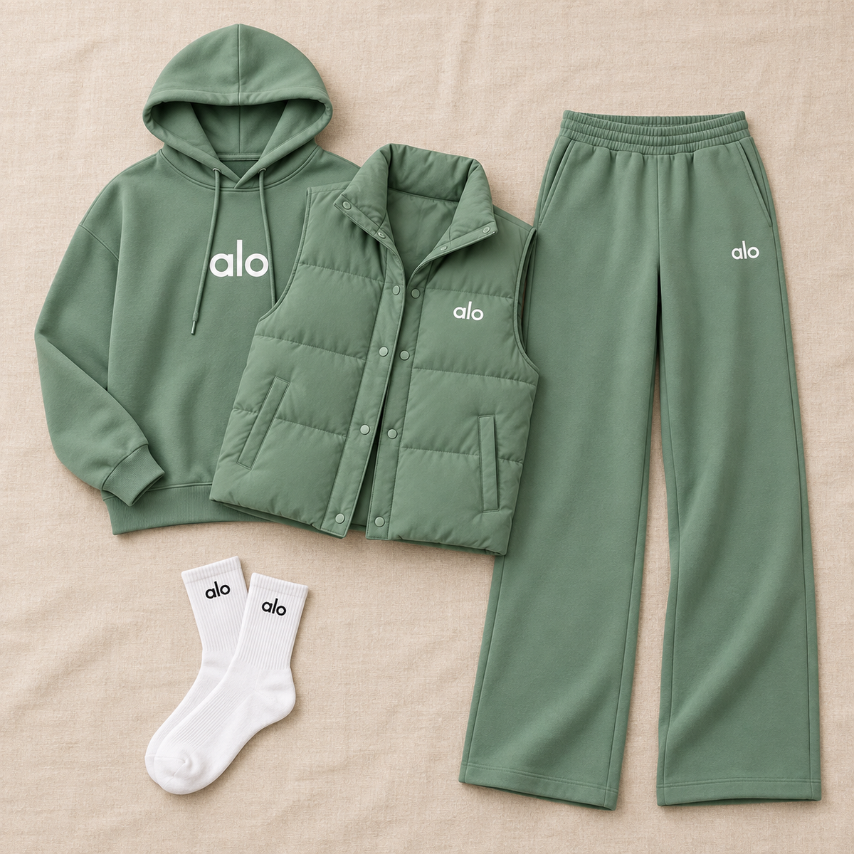 Women’s 3-Piece Outfit Set