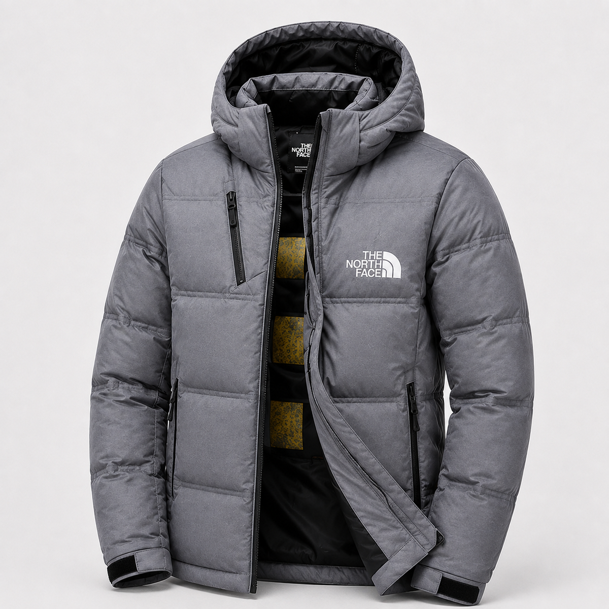 Insulated Puffer Jacket CLEARANCE SALE