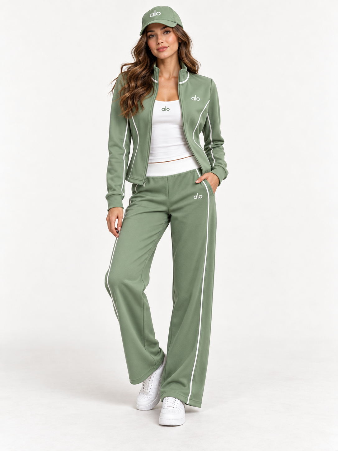 Women’s 3 Piece Casual Outfit Set