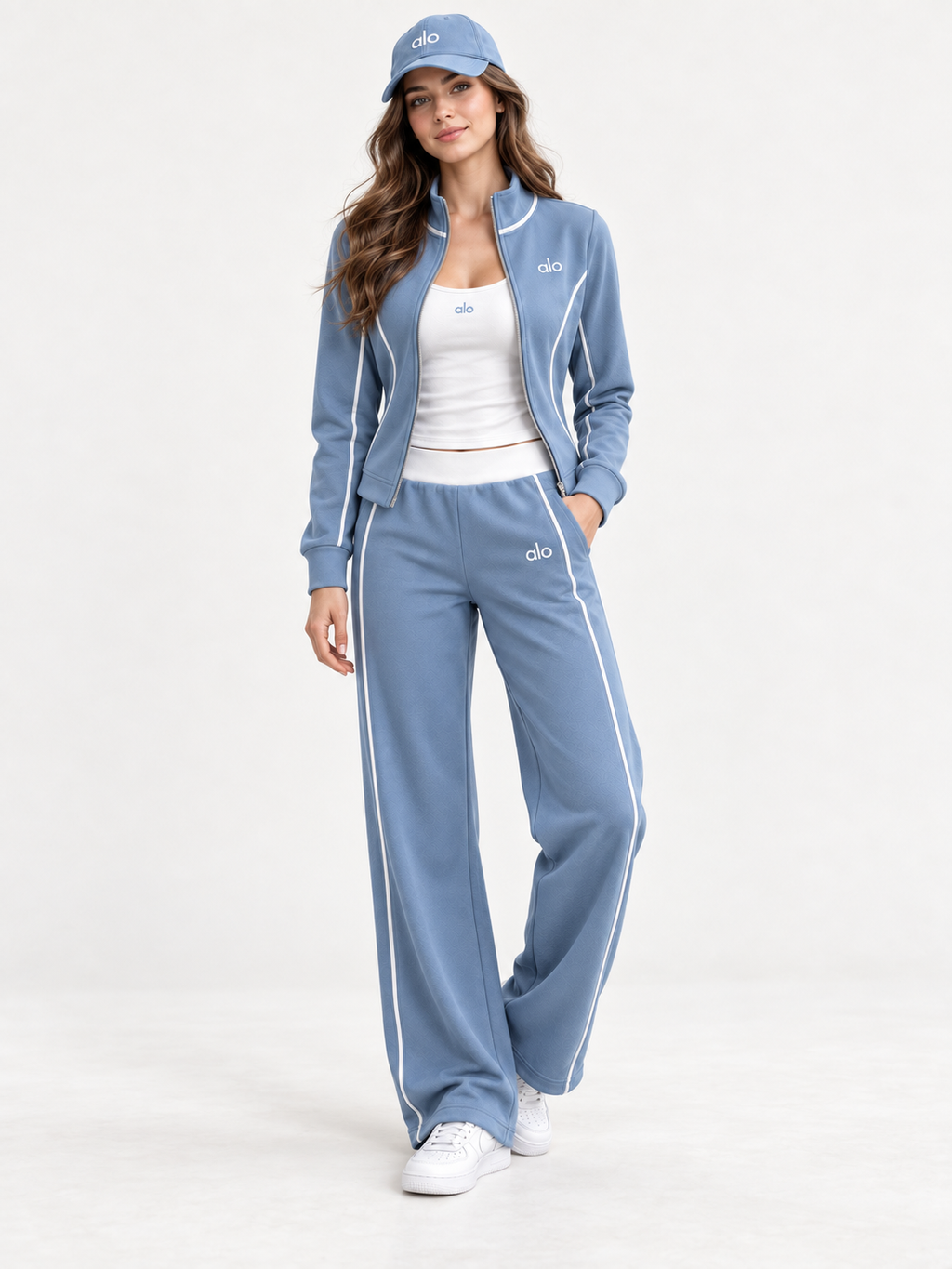 Women’s 3 Piece Casual Outfit Set