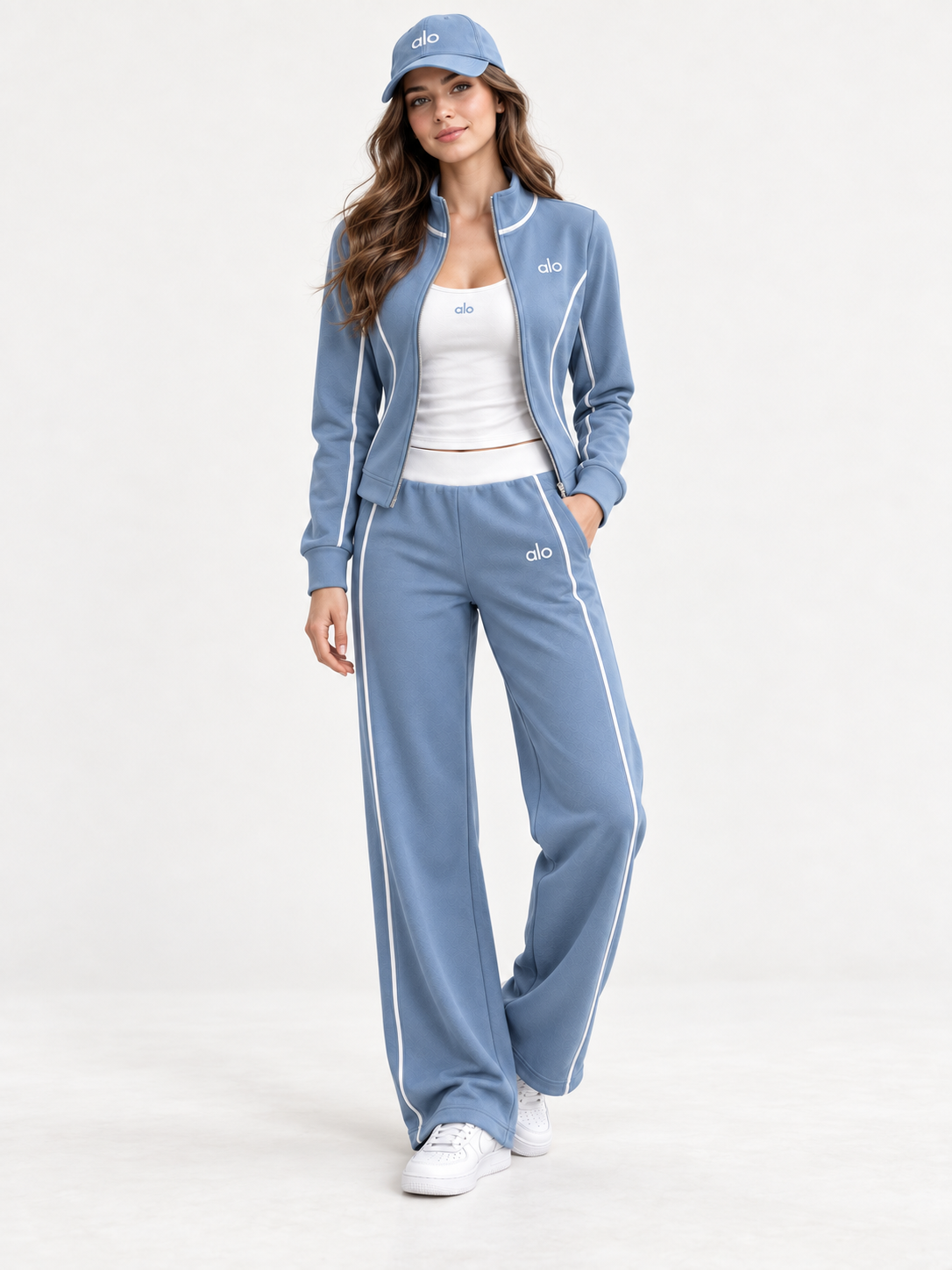 Women’s 3 Piece Casual Outfit Set