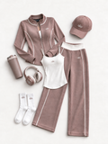 Women’s 3 Piece Casual Outfit Set