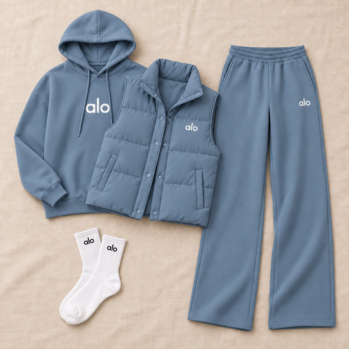 Women’s 3-Piece Outfit Set