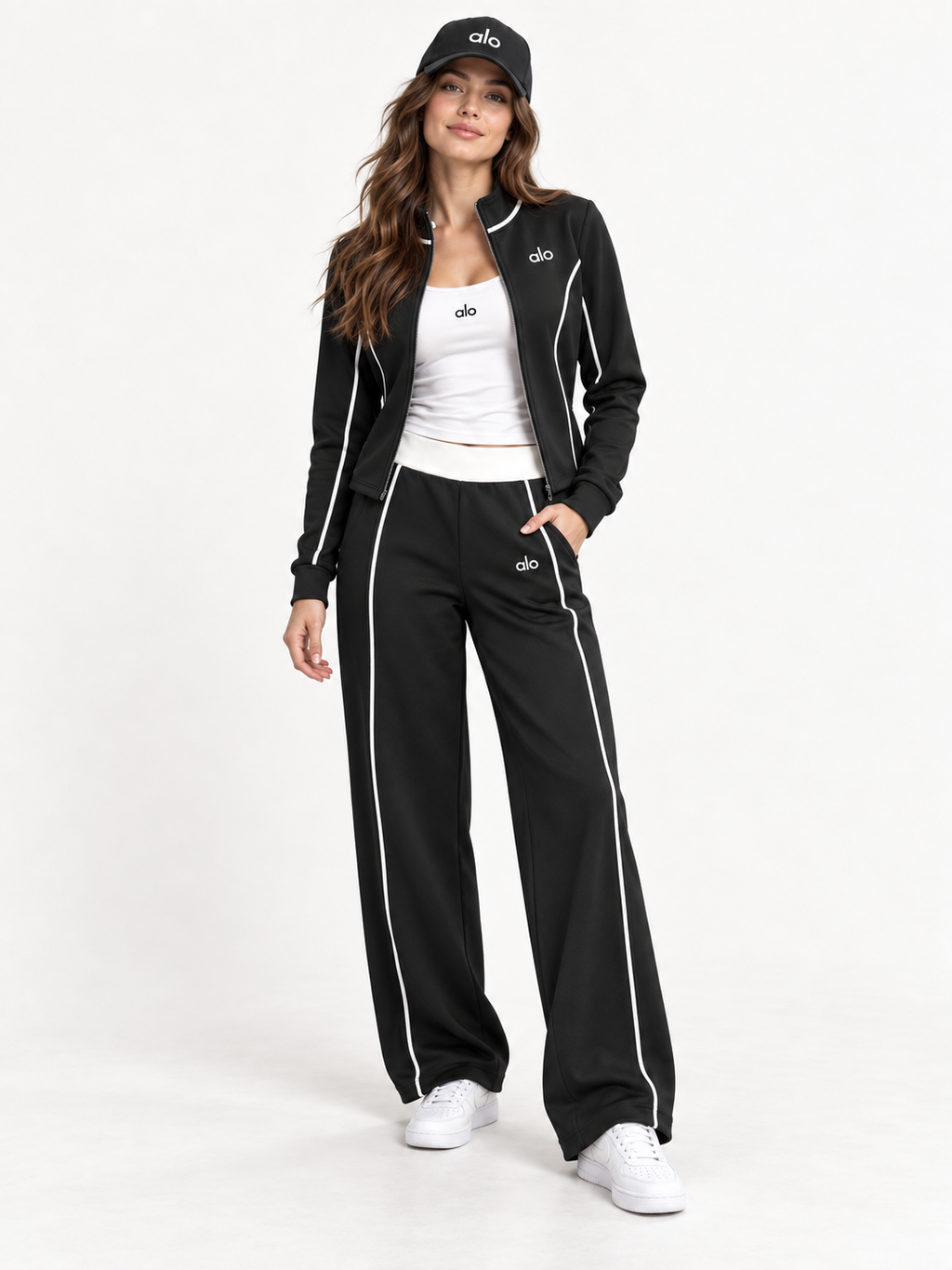 Women’s 3 Piece Casual Outfit Set