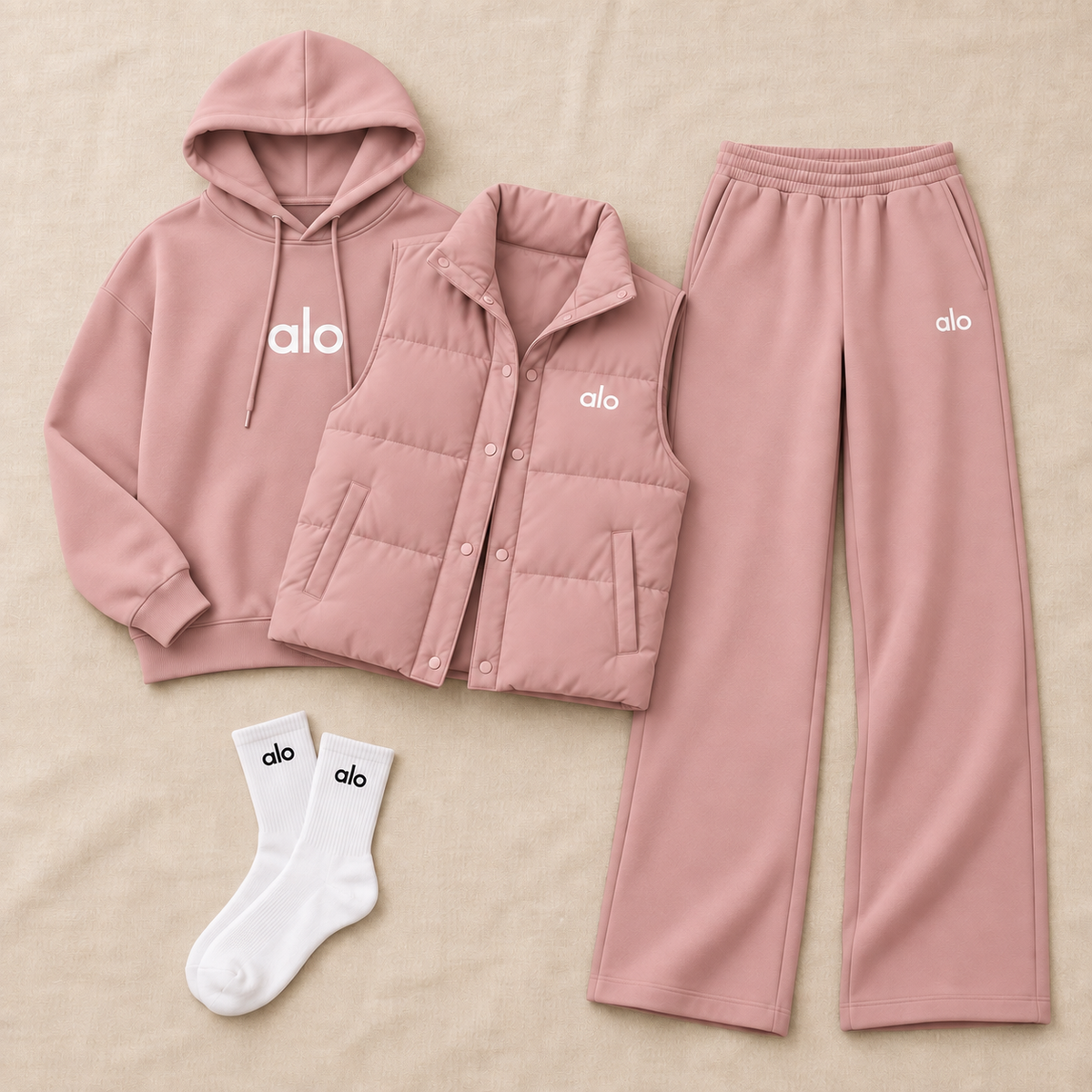 Women’s 3-Piece Outfit Set