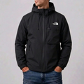 Men’s 3-in-1 Hooded Waterproof Jacket