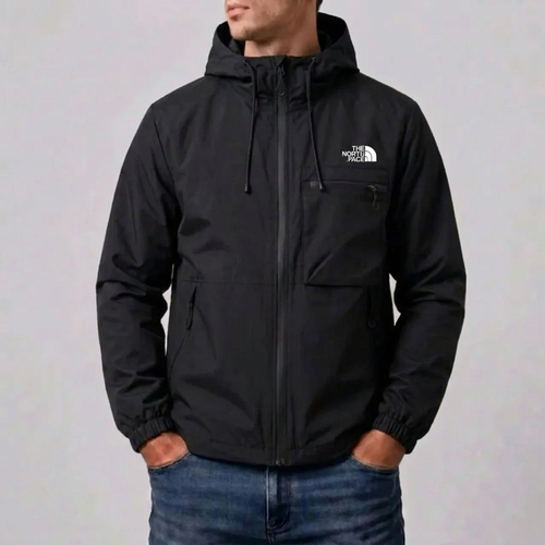 Men’s 3-in-1 Hooded Waterproof Jacket